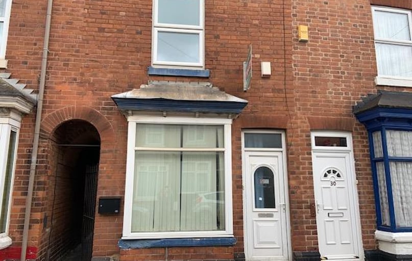 North Road, Selly Park, Birmingham - Image 1